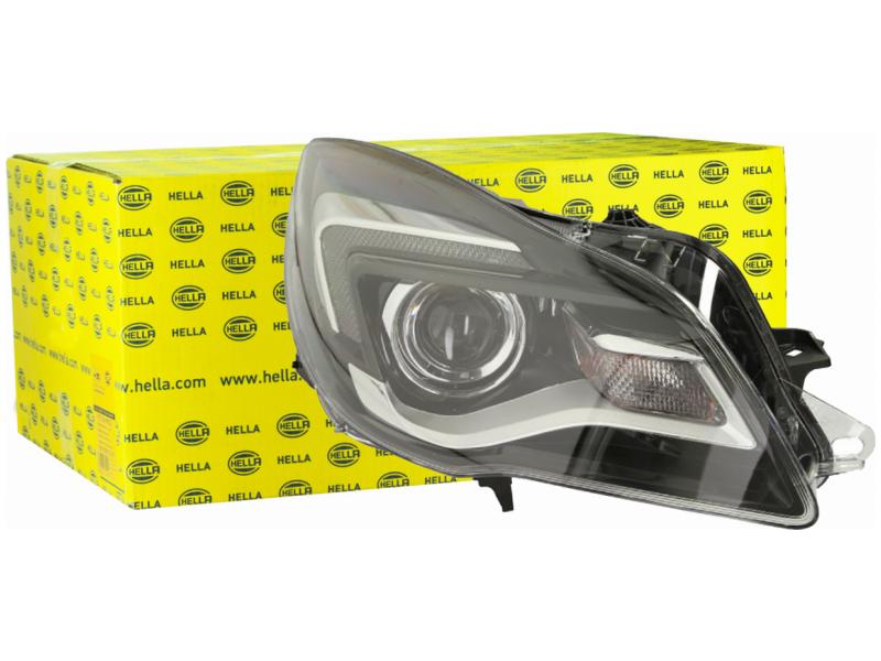 Купити Фара фара праві opel insignia a 13-17