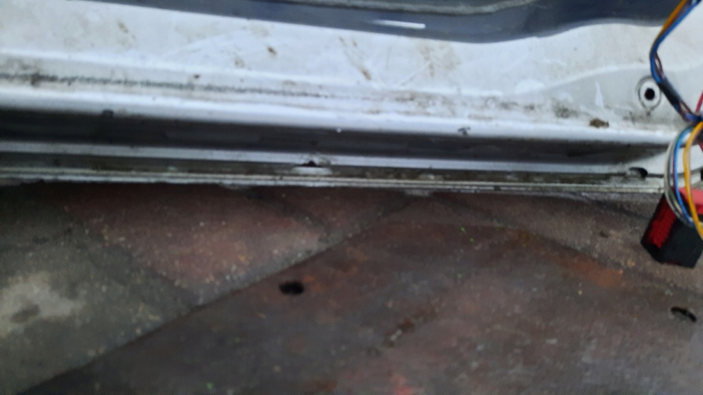 фото №12, Дверь левый перед peugeot 407