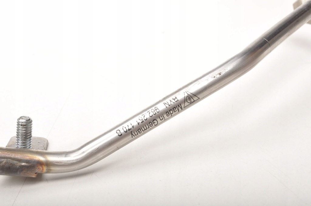 фото №6, Porsche 718 cayman 982 2.0 провода шланги вакуумa 982251017b