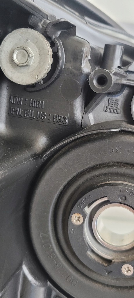 фото №13, Лампа ліва перед lexus rx ii 400h 350 2005- ксенон