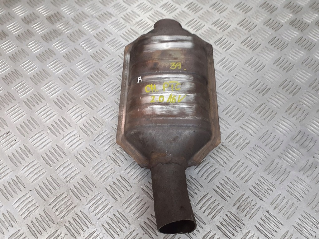 фото №1, Каталізатор порожній порожній корпус pt cruiser 2.0