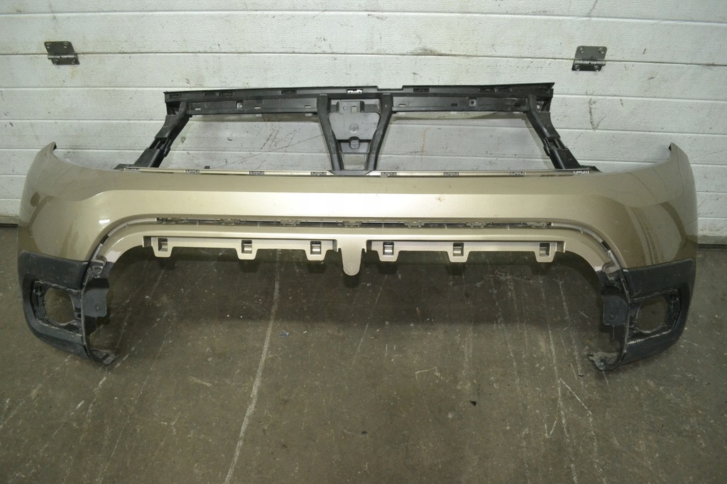 фото №1, Бампер перед передній dacia duster ii pdc