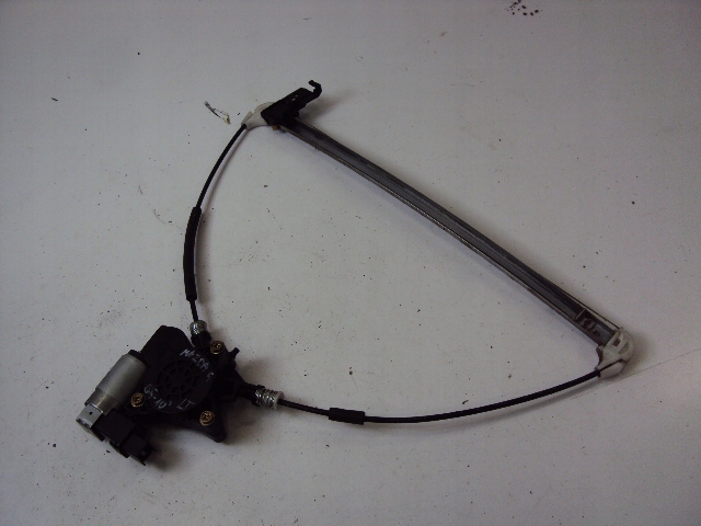 фото №1, Механизм стекло левый задняя mazda 5 2.0 d 05-