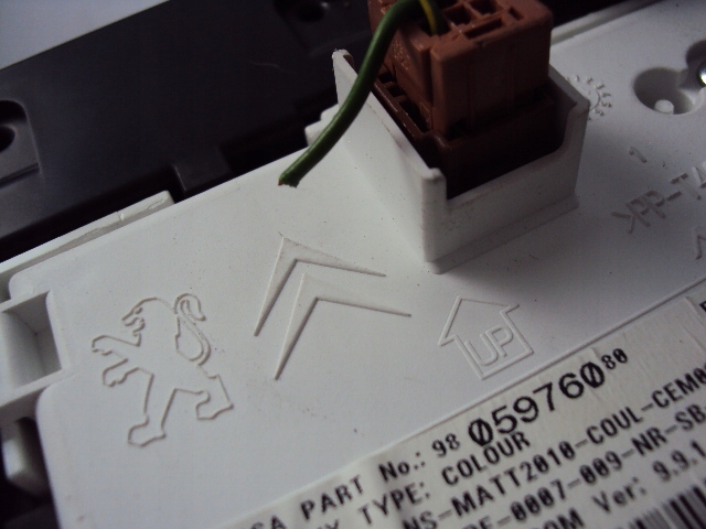 фото №7, Счетчик приборы peugeot 508 i lift гибрид 14-18