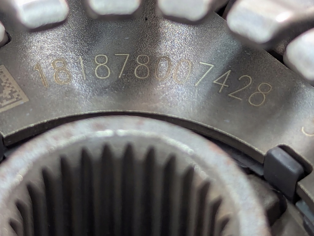 фото №9, Сцепление skoda karoq 04e141016j 043082001961 05e105266b 181878007428