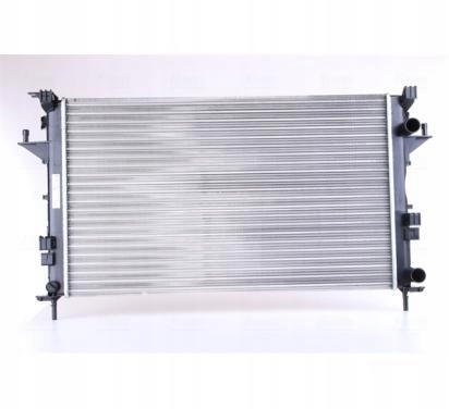 фото №1, Nissens радіатор renault laguna 01- 2.0 i 16v