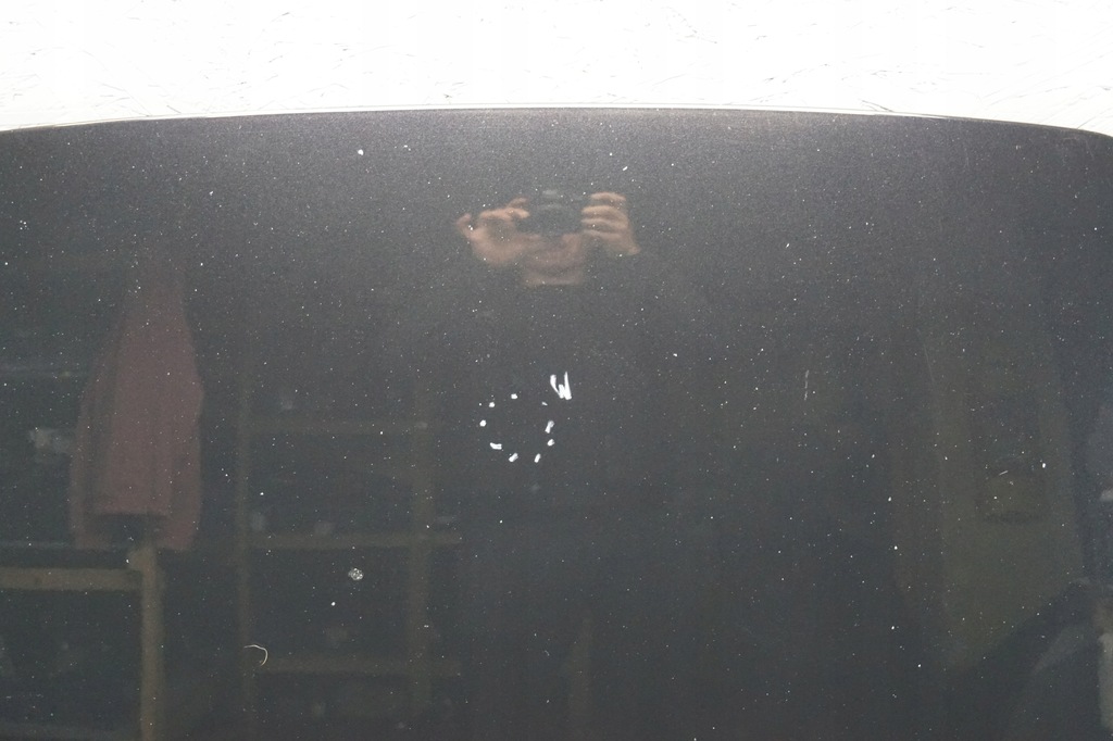 фото №8, Капот крышка двигателя volvo s40 ii v50 lift