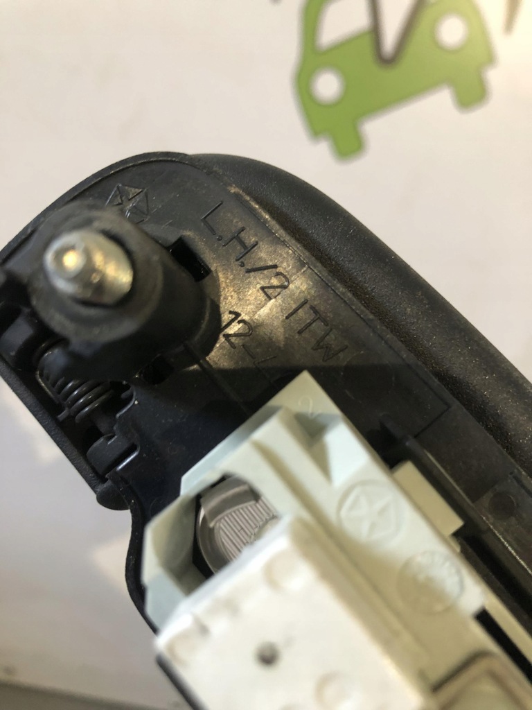 фото №6, Thema chrysler 300c ручка кронштейн стельовий lh