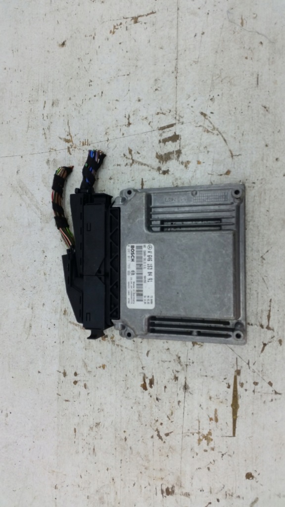 фото №1, Блок управления mercedes vito a6461530491