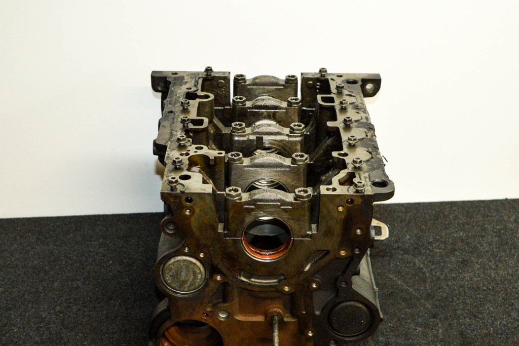 фото №10, Блок двигателя audi a6 avant 4g5, c7, 4gd 03n023a 2.0l дизель 140kw 2017