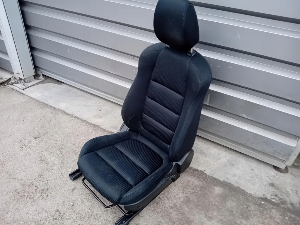 фото №1, Сидіння пасажира правий перед mazda 6 iii gj