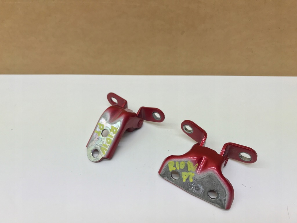 фото №1, Kia rio iv 4 петля петли дверь правый задняя