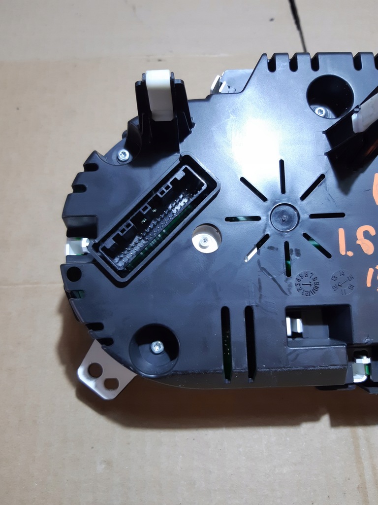 фото №9, Kia ceed ii 1.6 crdi счетчик приборы спидометр uk 94001-a2630