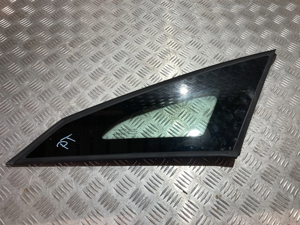 фото №1, Стекло кузовная правый задняя citroen c4 iii 2023r