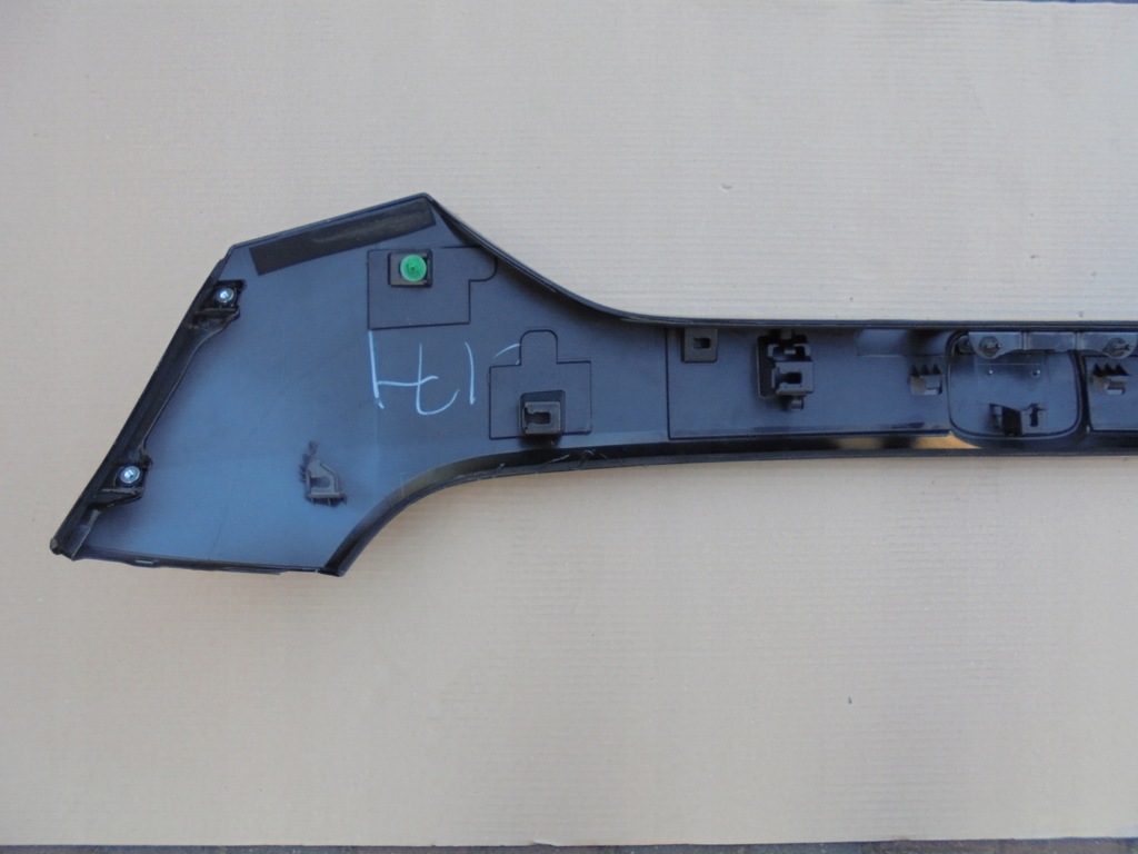 фото №5, Накладка задня honda civic x 2017-2022r оригінал