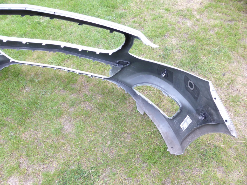 Купить Mercedes b-klasa w246 рестайлинг  бампер перед передний