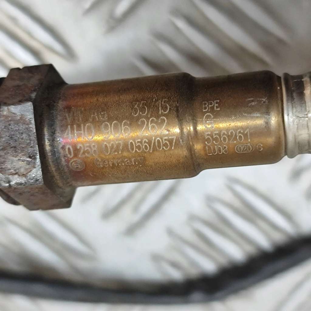 фото №9, Audi a6 s6 c7 4g 2015 датчик лямбда-зонд