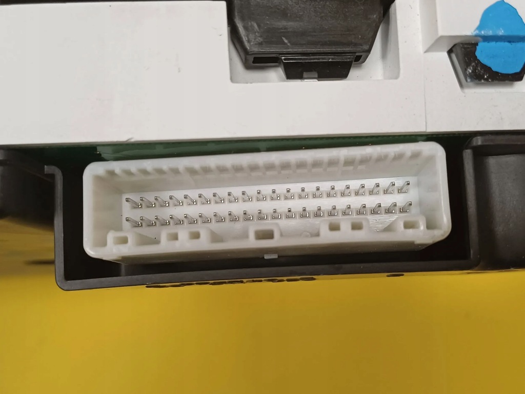 фото №6, Лічильник приладова панель прилади toyota corolla e12 1.6 b 8380002c80 nr1179 anglik