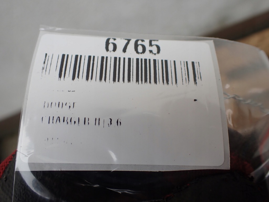 фото №16, Капот кришка двигуна шумоізоляція капот dodge charger ii gen vi 6765