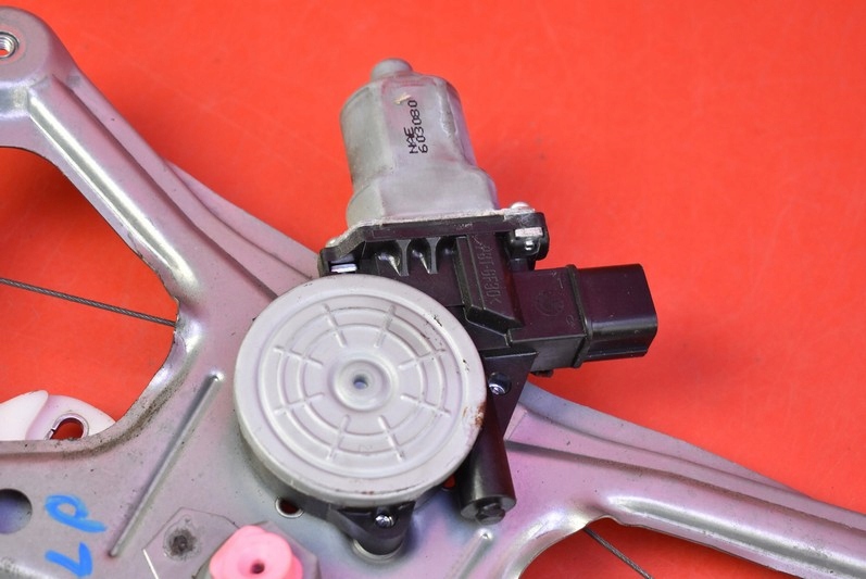 фото №4, Подъемник стекло левый перед usa honda civic 8 viii sedan 06-11