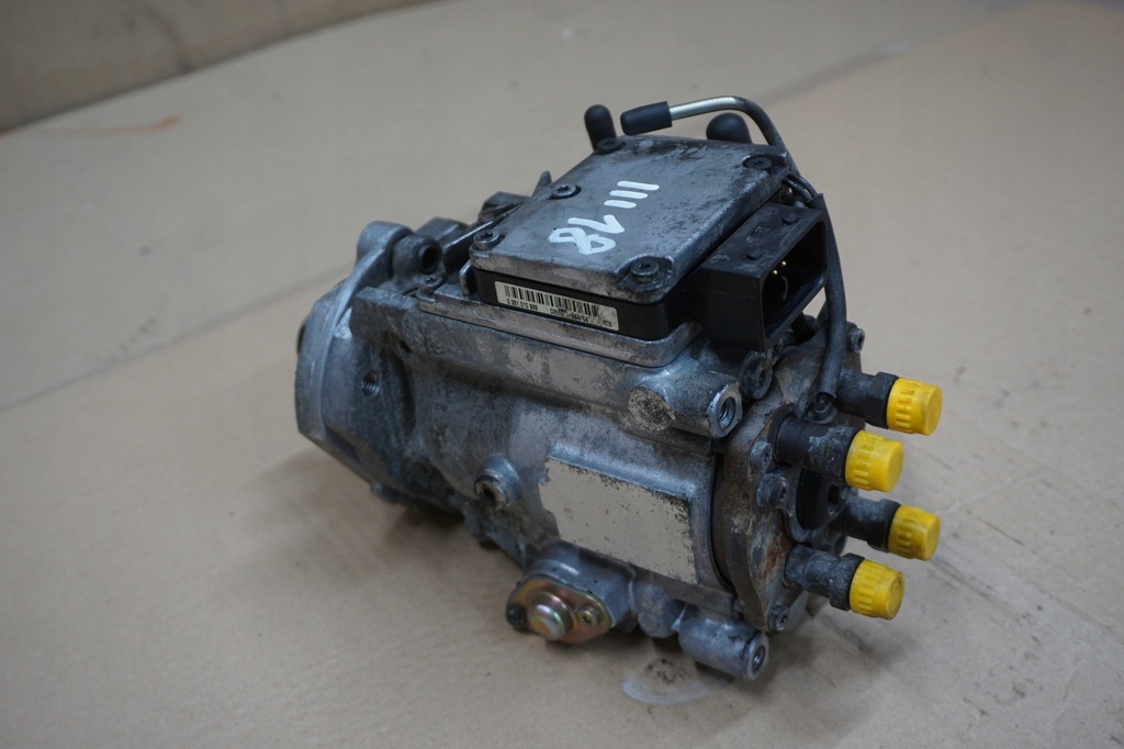 фото №7, Nissan patrol насос упорскування gr y61 3,0 di zd30