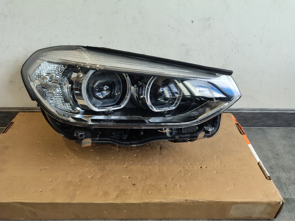 фото №1, Full led bmw x3 g01 x4 g02 права europa 8739648