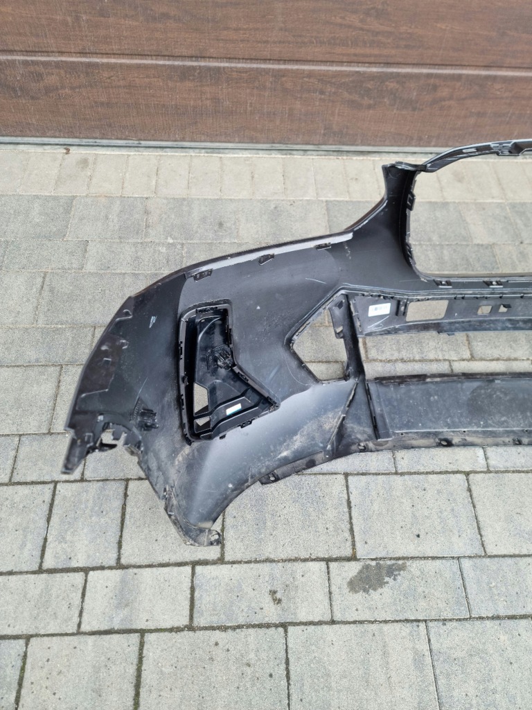 фото №5, Bmw x3 g01 lift mpakiet m набір бампер передній перед