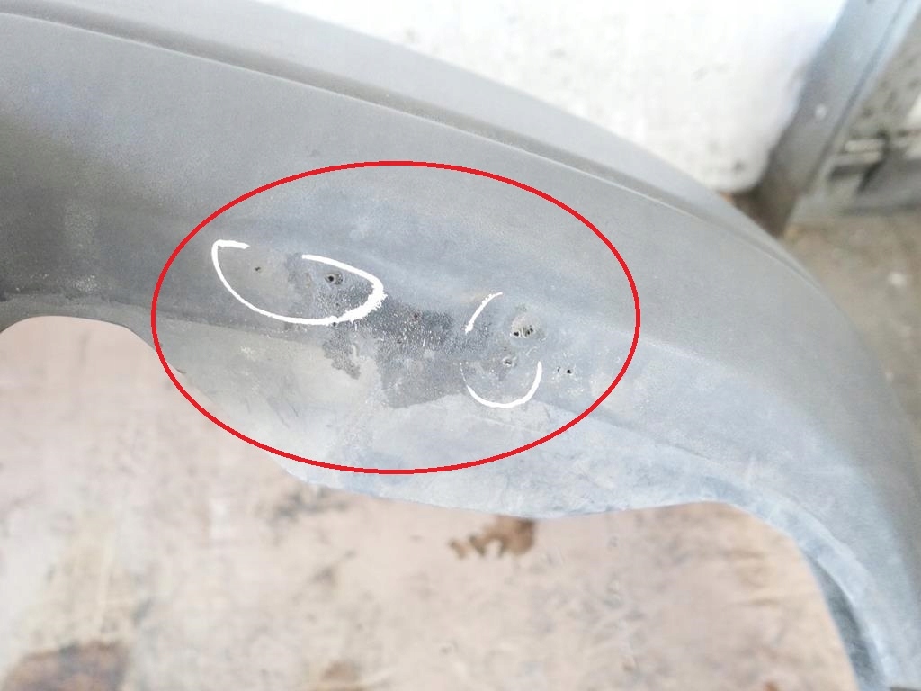 фото №10, Бампер перед 642 land rover freelander i ln 97-00