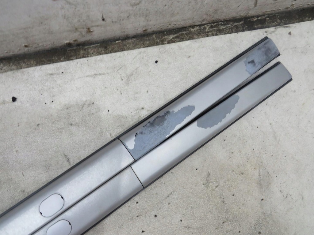 фото №4, Рейлинг рейлинги кровельные комплект sportage iii