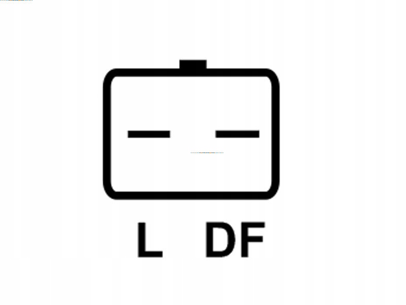 Генератор as-pl a3032 Оригінал