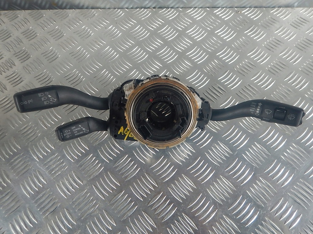 фото №1, Audi a6 c6 переключатель комбинированный лента