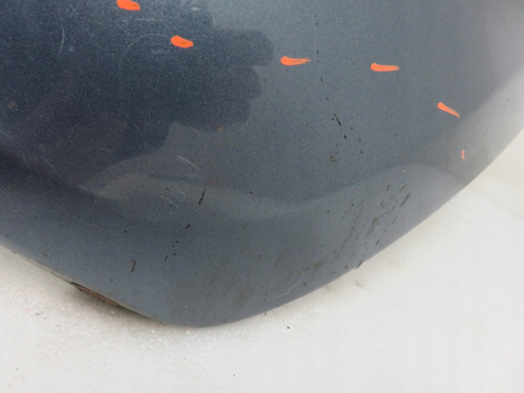 фото №4, Бампер задняя renault clio iii tej47