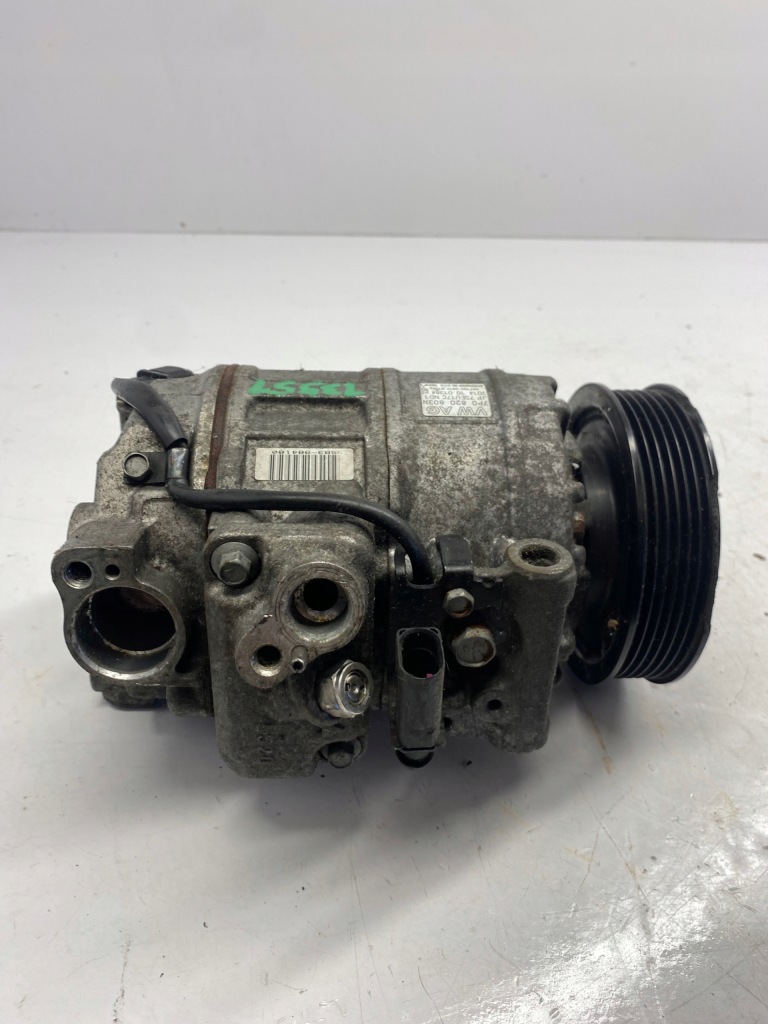 Audi q7 4l0 3.0 tdi компрессор кондиционера 7p0820803n в Украине