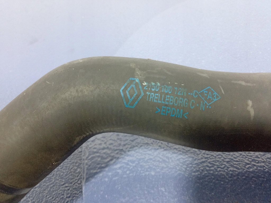 фото №4, Renault laguna iii 2.0 dci трубка wąż шланг wody 215010012n