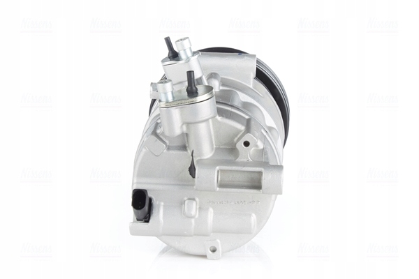 фото №9, Компрессор кондиционера nissens do audi tt 2.5 rs