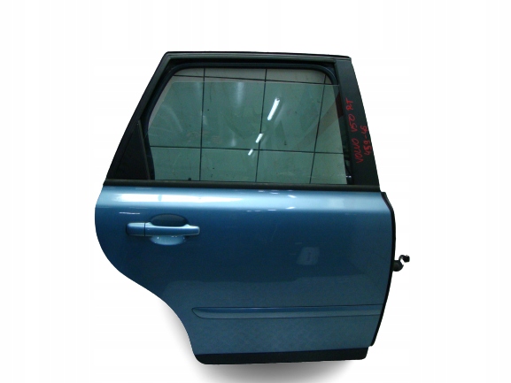 фото №1, Volvo v50 459-46 kombi дверь правый задняя