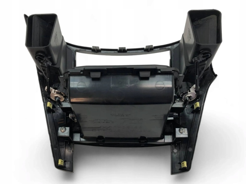 фото №8, Subaru outback 4 iv br 2010r бардачок консоли панель воздуховод корпус радио