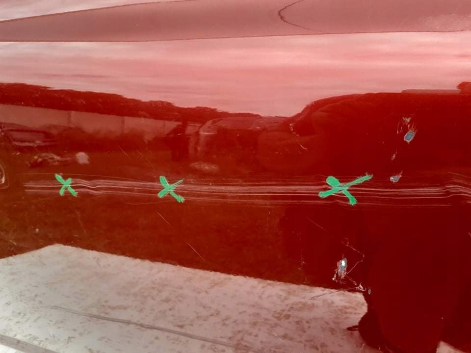 фото №8, Двері задня праве volvo v70 xc70 cross country