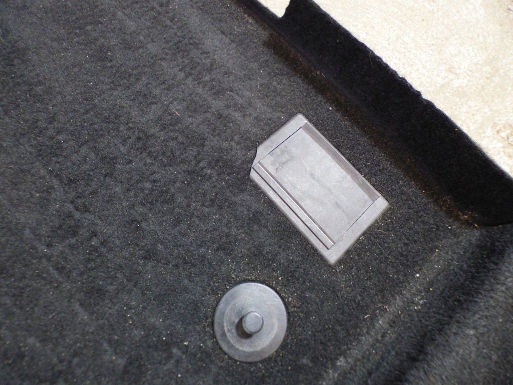 фото №9, Обшивка коврик салона правая левая europa fiat tipo ii