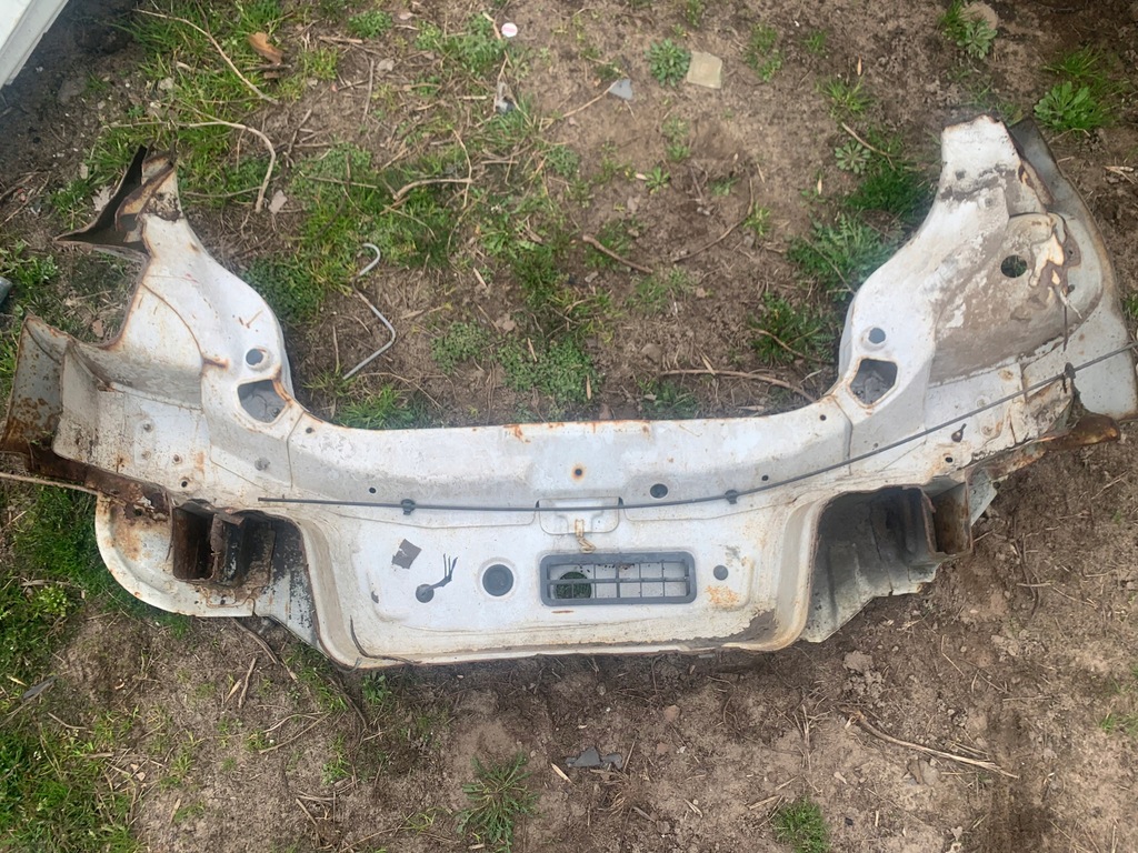 фото №6, Daewoo matiz лонжерон підкрилок права ліва