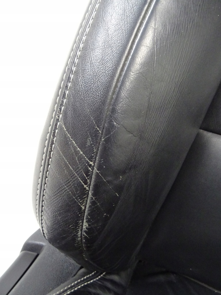 фото №16, Qashqai i j10 заднее сиденье задняя сиденья сиденье кожа uk