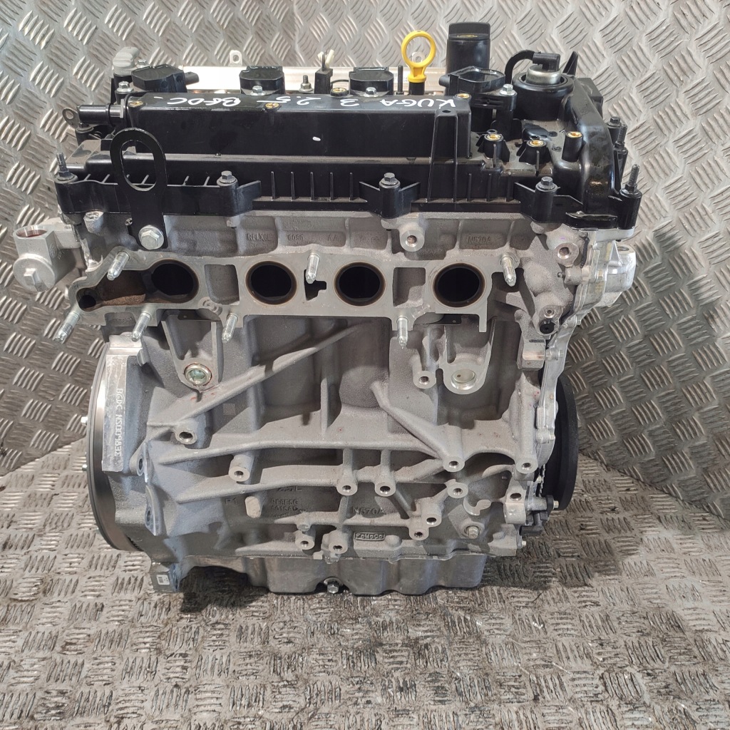 Ford kuga mk3 двигун 2.5 hybrid bgdc tylko 1145 km Недорого