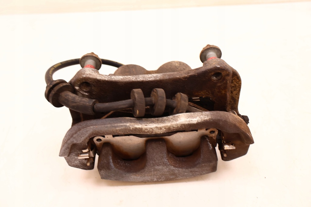 фото №6, Jeep cherokee kl 2.0 mtj супорт гальма лівий перед