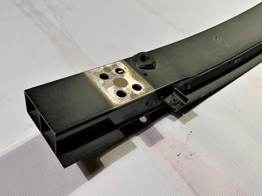 фото №10, Балка підсилювач бампера перед chevrolet camaro 2016-