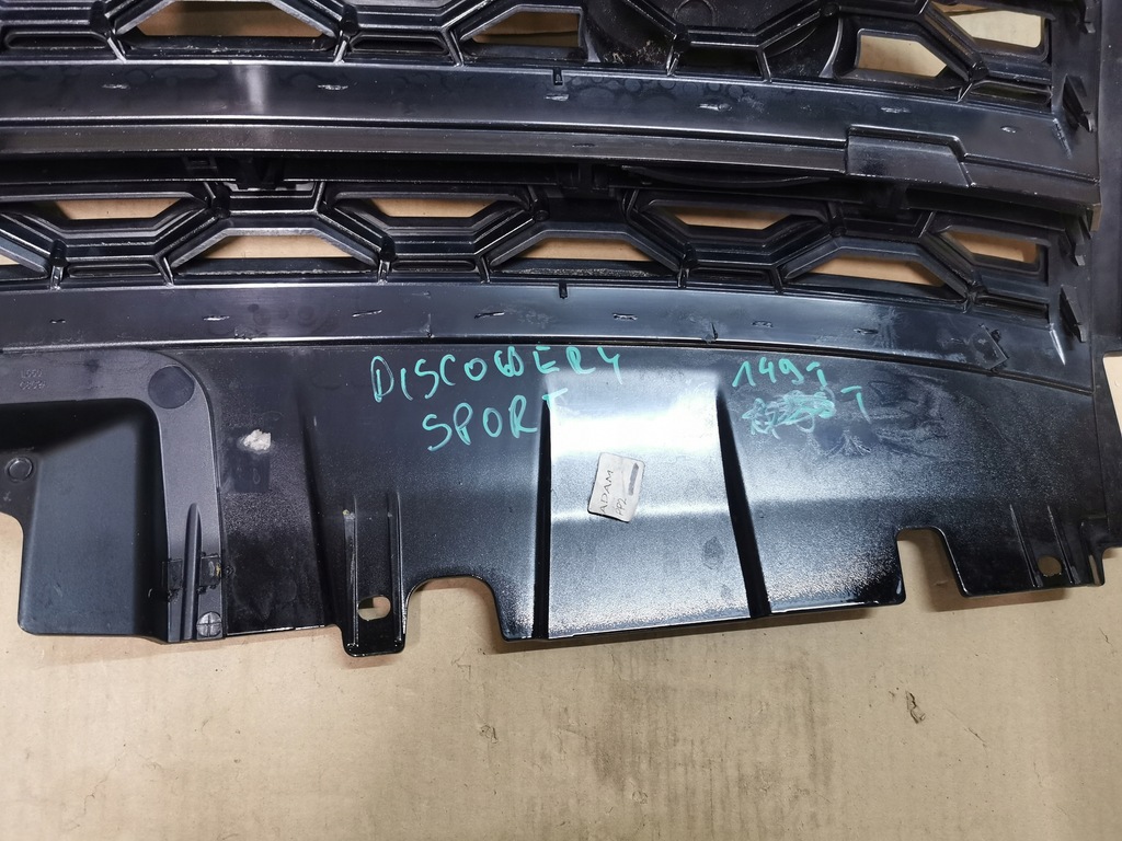 фото №3, Решітка радіатора land rover discovery sport