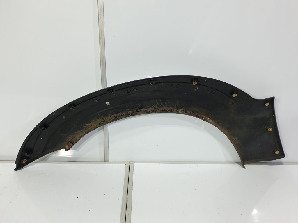 фото №6, Ssangyong rexton молдинг крыла правая перед