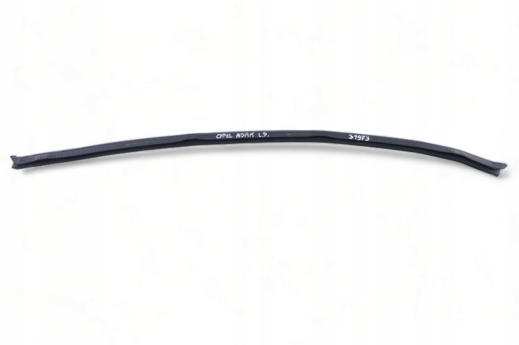 фото №1, Молдинг ущільнювач лівий перед opel adam 565740102