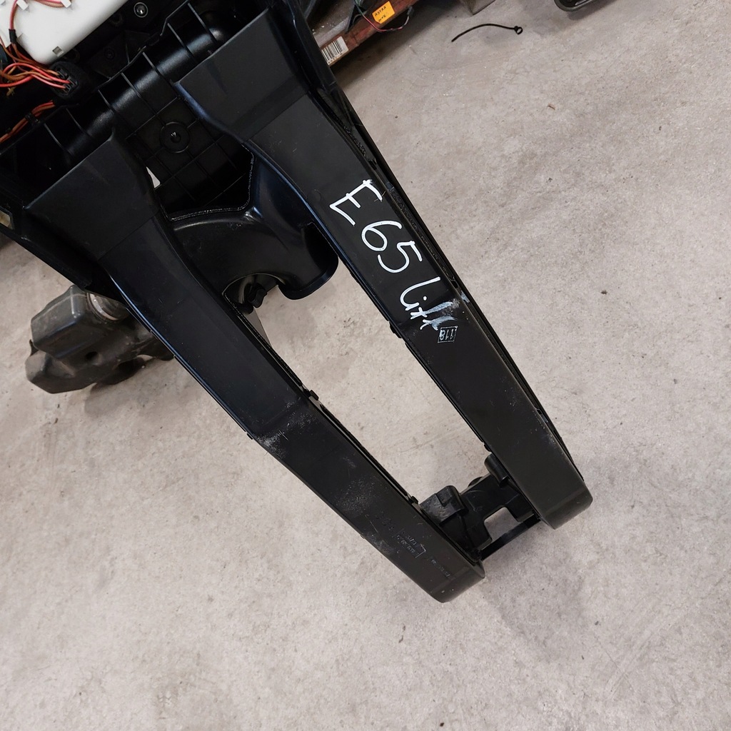 фото №5, Bmw e65 lift тунель середній