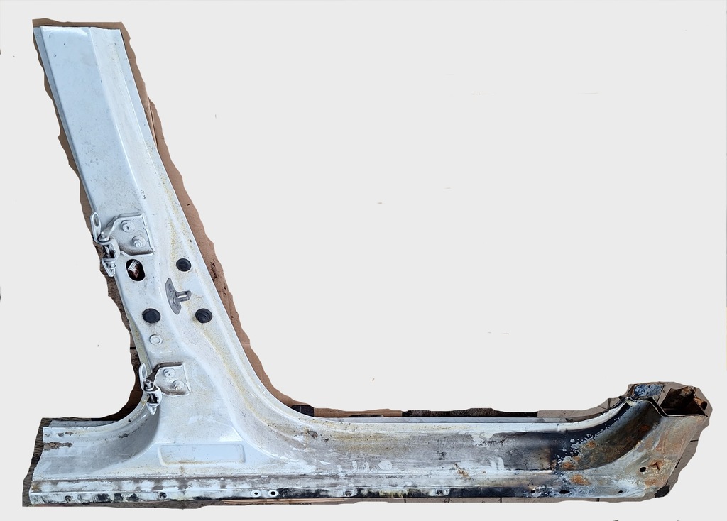 фото №1, Dacia duster ii 2017- поріг блок двигуна правий оригінал