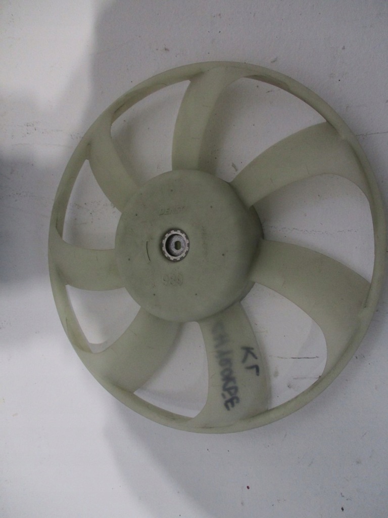 фото №1, Вентилятор радиатор jeep cherokee 989